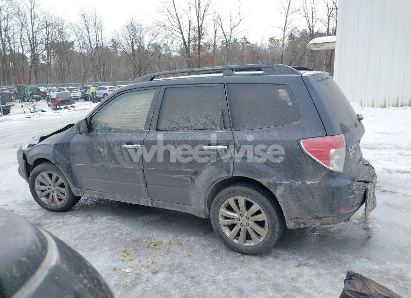 Photo 14 of 2011 Subaru Forester 2.5X LIMITED (VIN JF2SHAFC8BH752012)