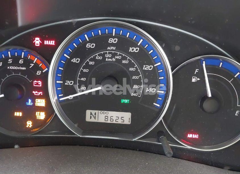Photo 15 of 2011 Subaru Forester 2.5X LIMITED (VIN JF2SHAFC8BH752012)