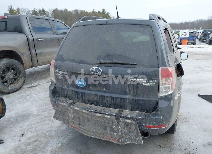 Photo 16 of 2011 Subaru Forester 2.5X LIMITED (VIN JF2SHAFC8BH752012)