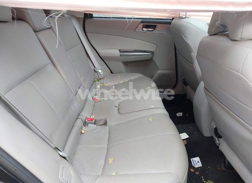 Photo 8 of 2011 Subaru Forester 2.5X LIMITED (VIN JF2SHAFC8BH752012)