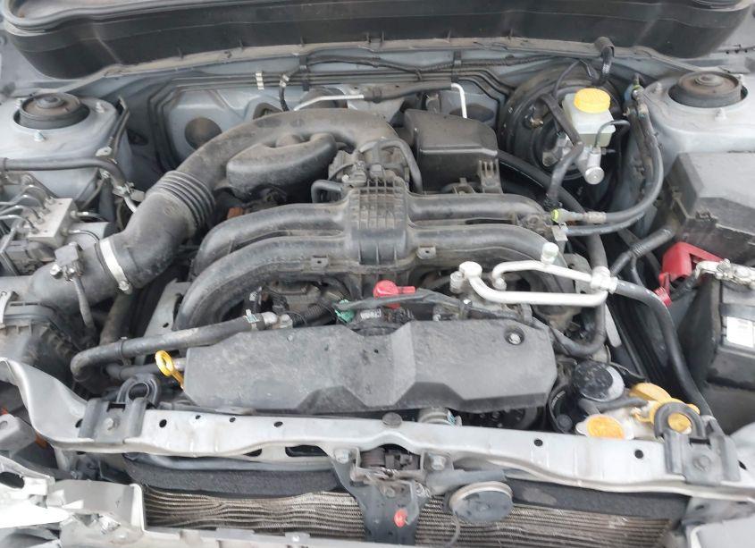 Photo 10 of 2013 Subaru Forester 2.5X TOURING (VIN JF2SHAGC3DH436969)