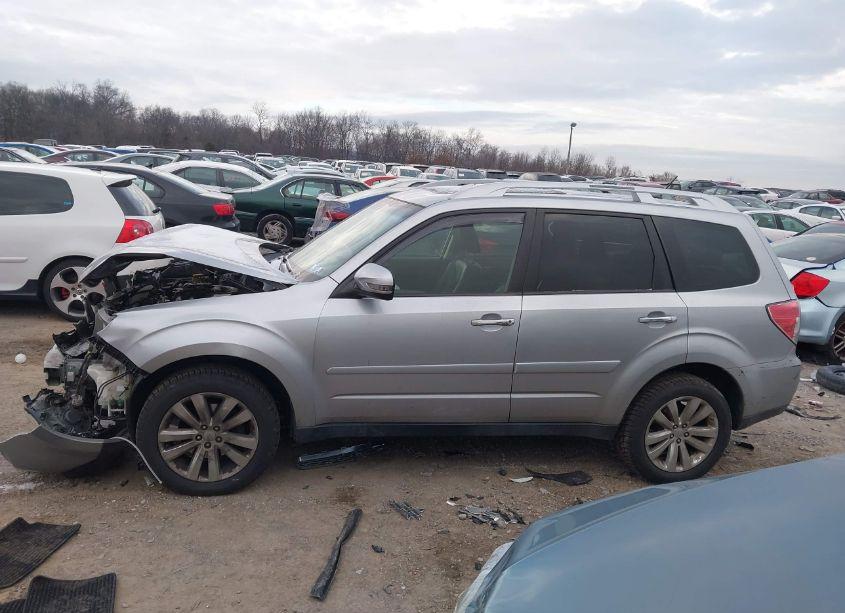 Photo 14 of 2013 Subaru Forester 2.5X TOURING (VIN JF2SHAGC3DH436969)