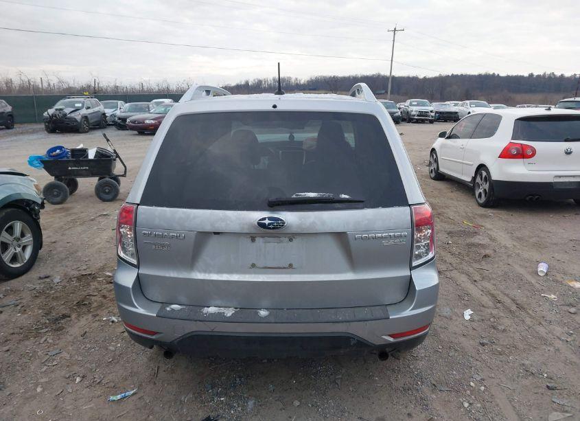 Photo 16 of 2013 Subaru Forester 2.5X TOURING (VIN JF2SHAGC3DH436969)