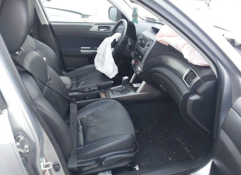 Photo 5 of 2013 Subaru Forester 2.5X TOURING (VIN JF2SHAGC3DH436969)