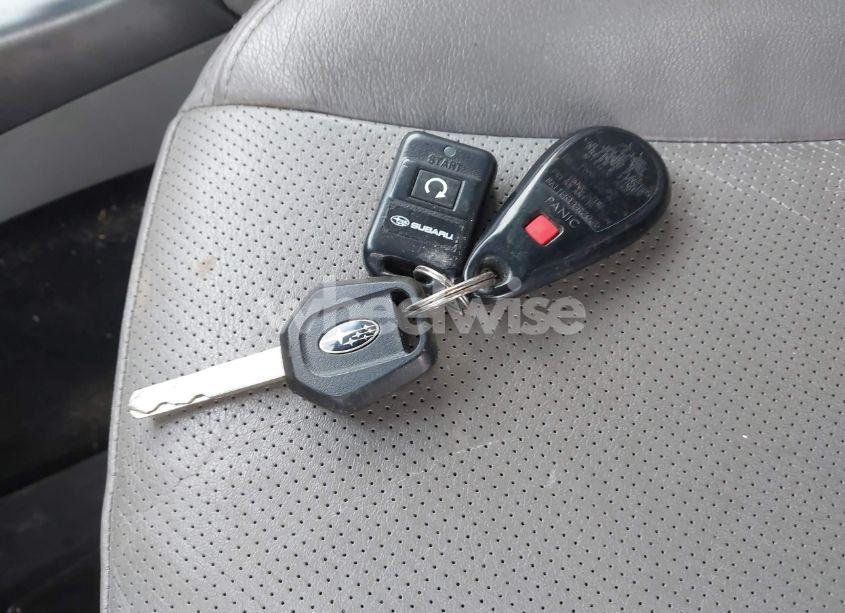 Photo 11 of 2012 Subaru Forester 2.5X TOURING (VIN JF2SHAGC7CH407649)