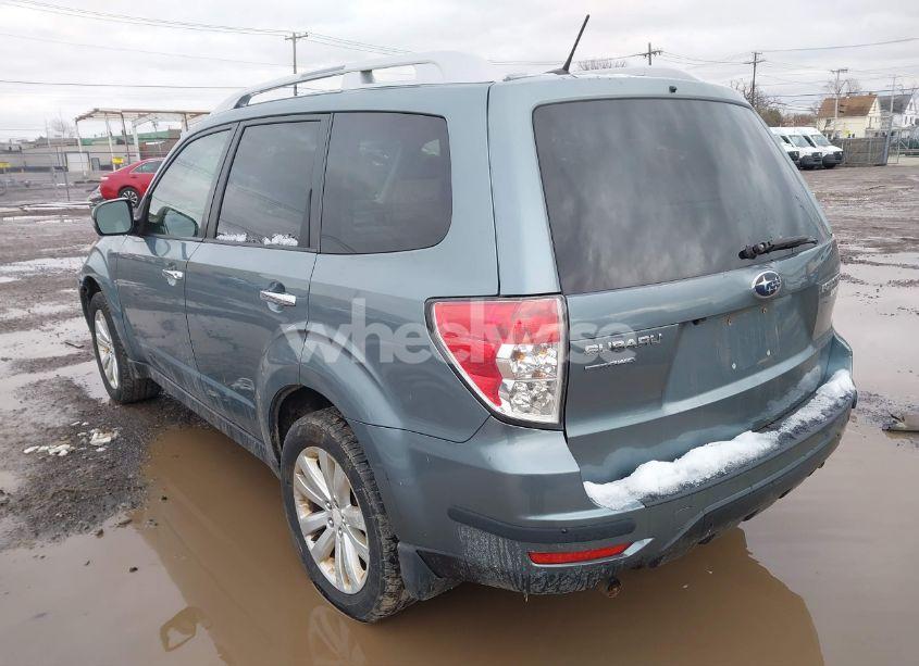 Photo 3 of 2012 Subaru Forester 2.5X TOURING (VIN JF2SHAGC7CH407649)