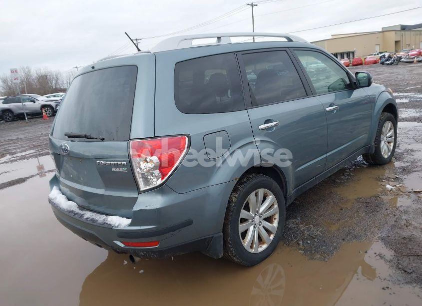 Photo 4 of 2012 Subaru Forester 2.5X TOURING (VIN JF2SHAGC7CH407649)