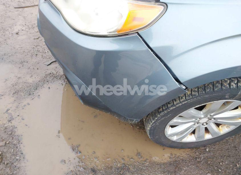 Photo 6 of 2012 Subaru Forester 2.5X TOURING (VIN JF2SHAGC7CH407649)