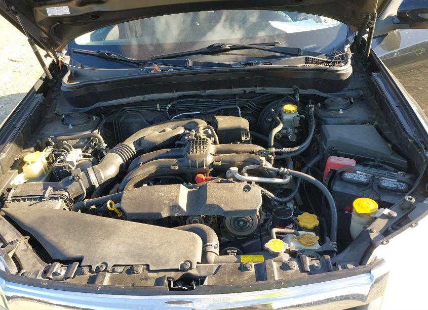 Photo 10 of 2012 Subaru Forester 2.5X TOURING (VIN JF2SHAGC8CH444337)