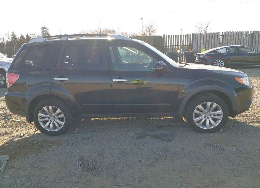 Photo 14 of 2012 Subaru Forester 2.5X TOURING (VIN JF2SHAGC8CH444337)