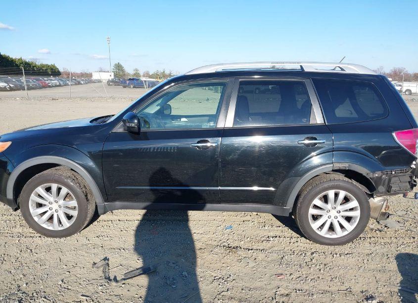 Photo 15 of 2012 Subaru Forester 2.5X TOURING (VIN JF2SHAGC8CH444337)