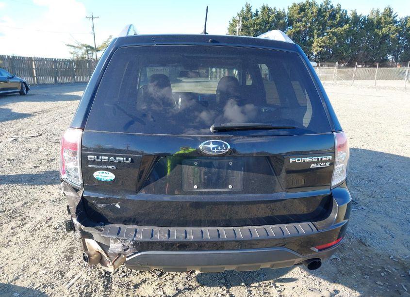 Photo 17 of 2012 Subaru Forester 2.5X TOURING (VIN JF2SHAGC8CH444337)