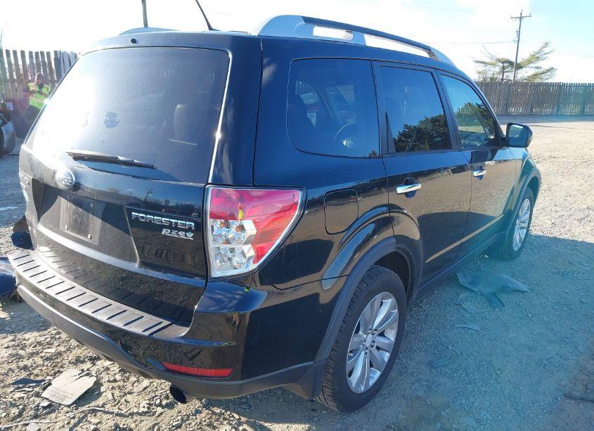 Photo 4 of 2012 Subaru Forester 2.5X TOURING (VIN JF2SHAGC8CH444337)