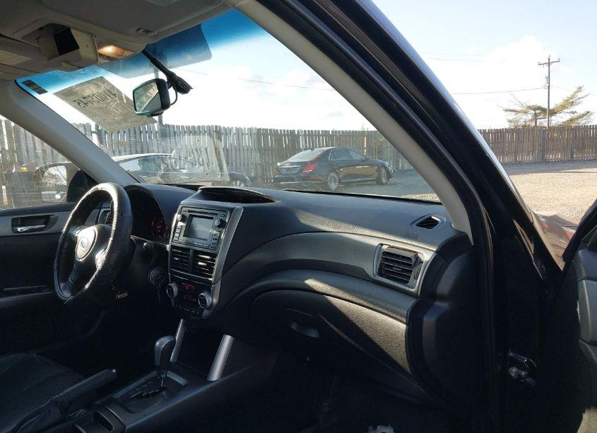 Photo 5 of 2012 Subaru Forester 2.5X TOURING (VIN JF2SHAGC8CH444337)