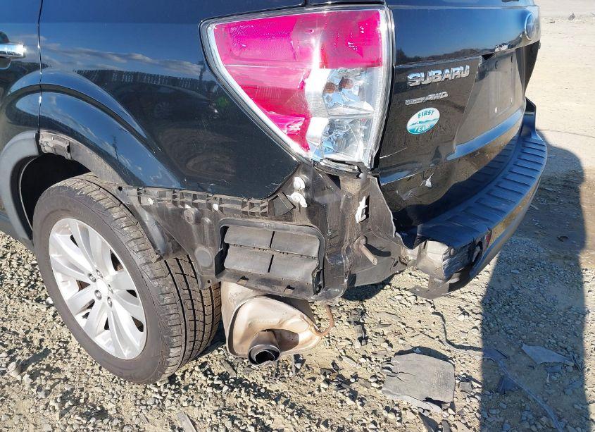 Photo 6 of 2012 Subaru Forester 2.5X TOURING (VIN JF2SHAGC8CH444337)