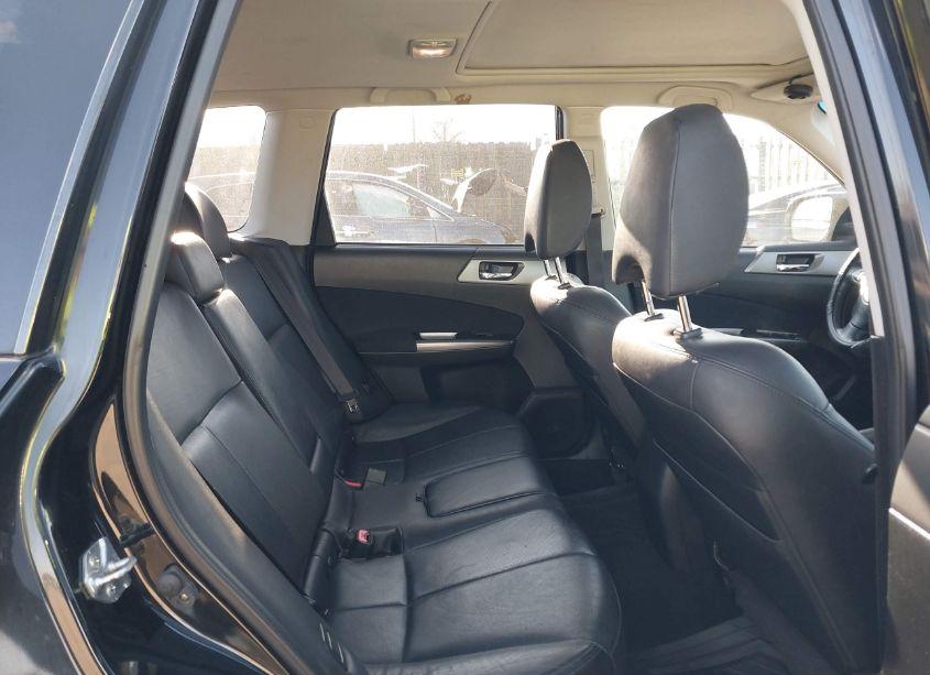 Photo 8 of 2012 Subaru Forester 2.5X TOURING (VIN JF2SHAGC8CH444337)