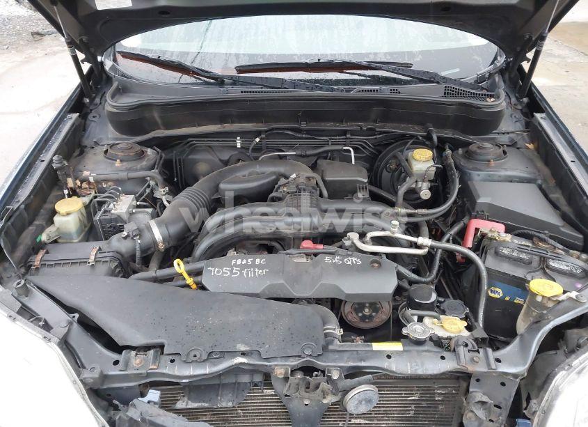 Photo 10 of 2011 Subaru Forester 2.5X TOURING (VIN JF2SHAGCXBH755296)