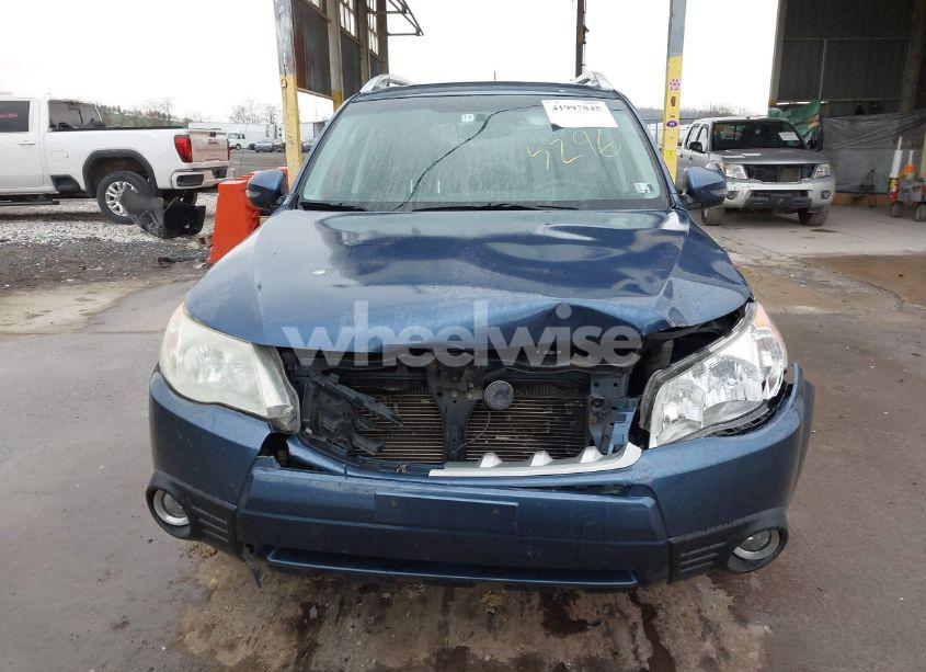 Photo 6 of 2011 Subaru Forester 2.5X TOURING (VIN JF2SHAGCXBH755296)