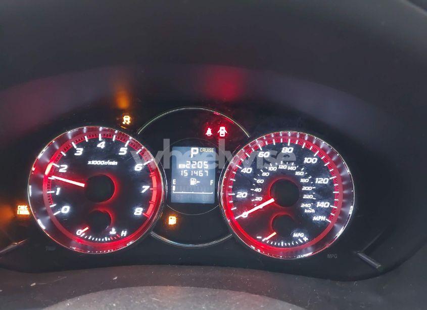 Photo 7 of 2011 Subaru Forester 2.5X TOURING (VIN JF2SHAGCXBH755296)