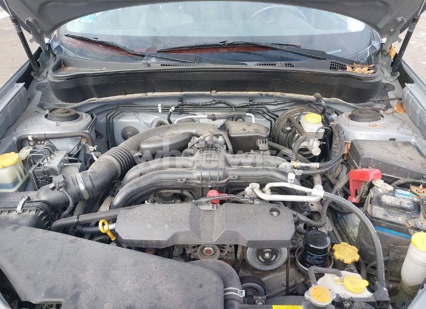Photo 10 of 2011 Subaru Forester 2.5X TOURING (VIN JF2SHAGCXBH759011)