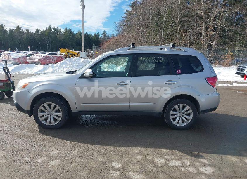 Photo 12 of 2011 Subaru Forester 2.5X TOURING (VIN JF2SHAGCXBH759011)