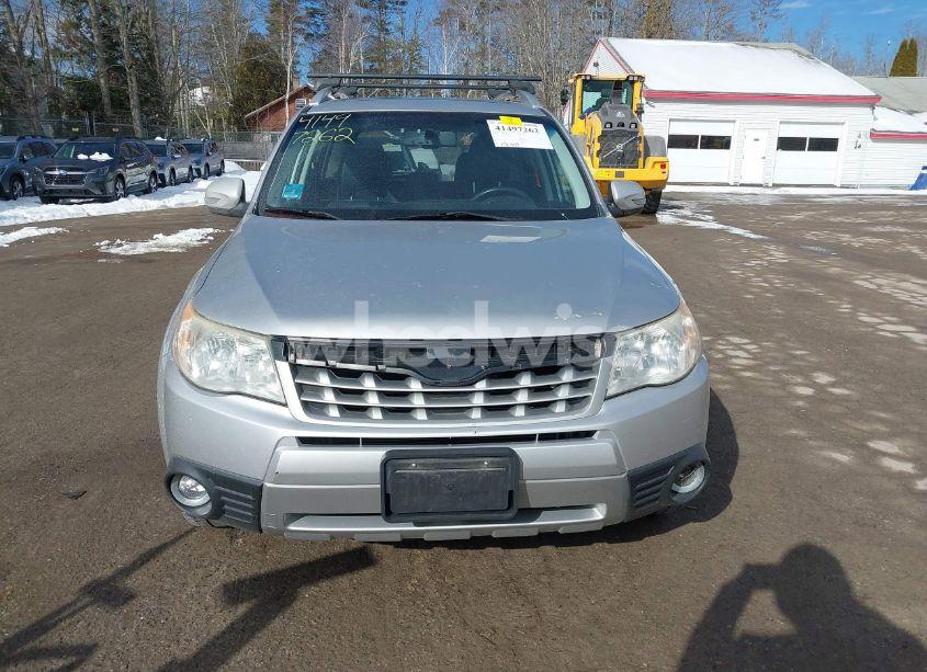 Photo 13 of 2011 Subaru Forester 2.5X TOURING (VIN JF2SHAGCXBH759011)