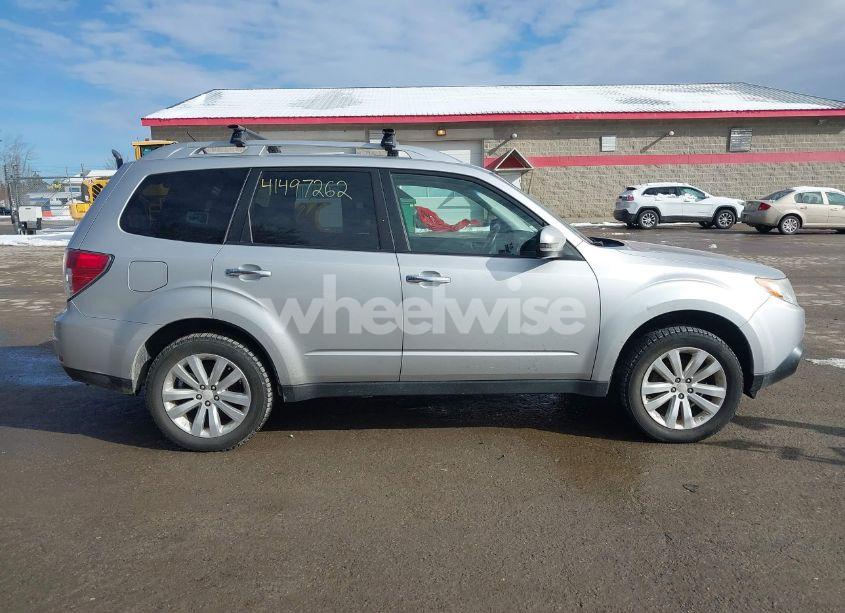Photo 14 of 2011 Subaru Forester 2.5X TOURING (VIN JF2SHAGCXBH759011)