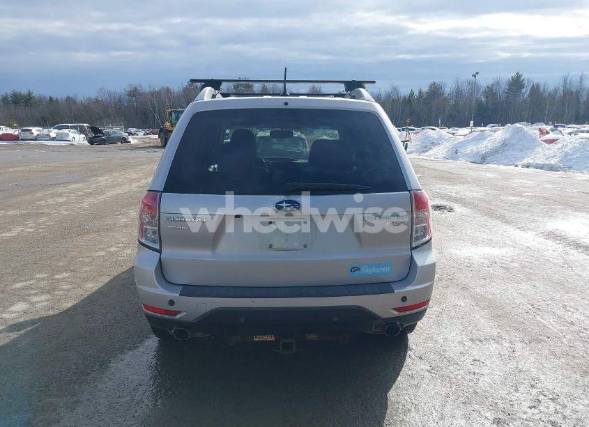 Photo 15 of 2011 Subaru Forester 2.5X TOURING (VIN JF2SHAGCXBH759011)
