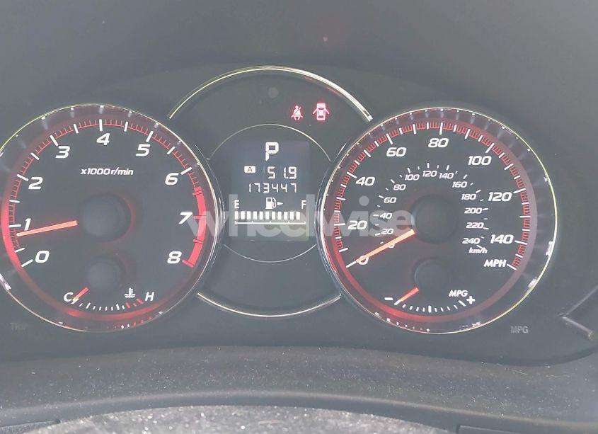 Photo 7 of 2011 Subaru Forester 2.5X TOURING (VIN JF2SHAGCXBH759011)