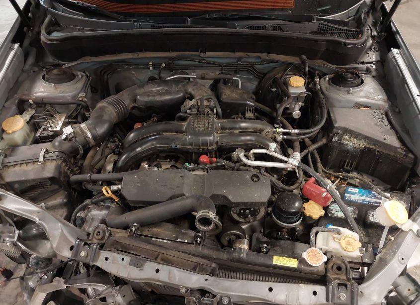 Photo 10 of 2011 Subaru Forester 2.5X TOURING (VIN JF2SHAHC0BH750316)