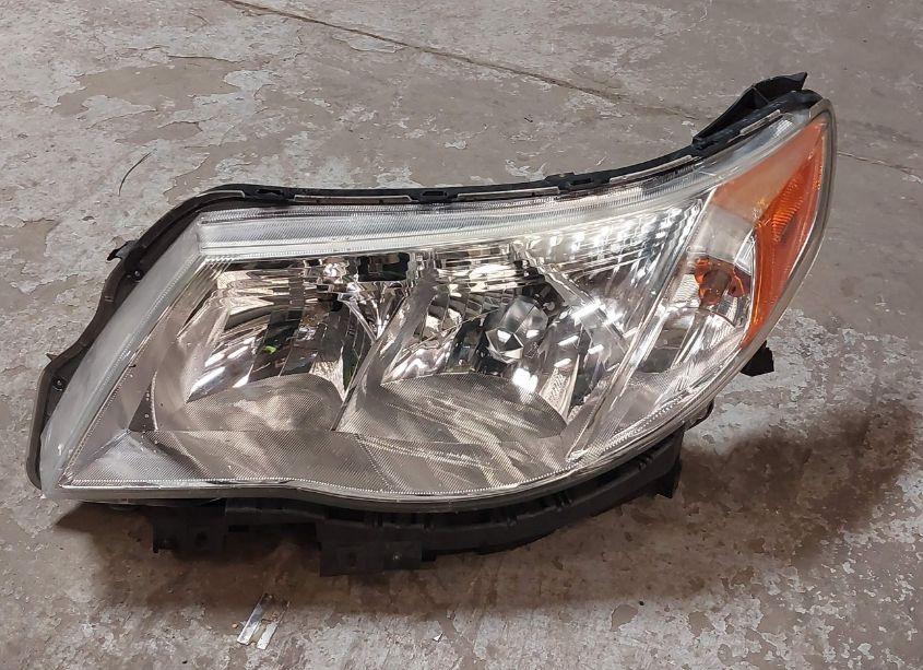 Photo 12 of 2011 Subaru Forester 2.5X TOURING (VIN JF2SHAHC0BH750316)