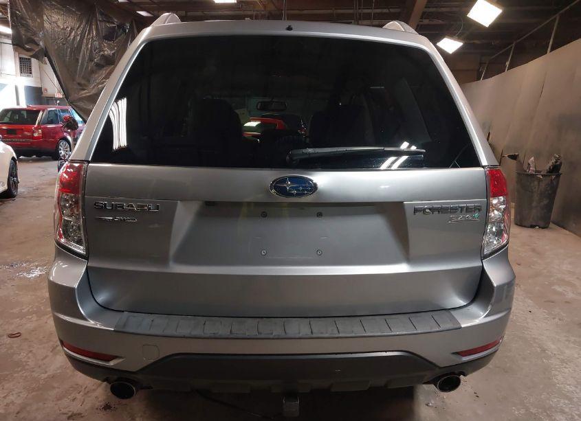 Photo 17 of 2011 Subaru Forester 2.5X TOURING (VIN JF2SHAHC0BH750316)