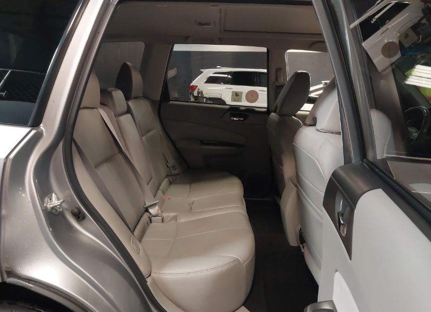 Photo 8 of 2011 Subaru Forester 2.5X TOURING (VIN JF2SHAHC0BH750316)