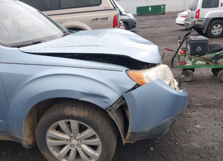 Photo 13 of 2012 Subaru Forester 2.5X TOURING (VIN JF2SHAHC0CH448235)