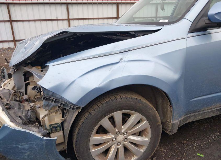 Photo 14 of 2012 Subaru Forester 2.5X TOURING (VIN JF2SHAHC0CH448235)