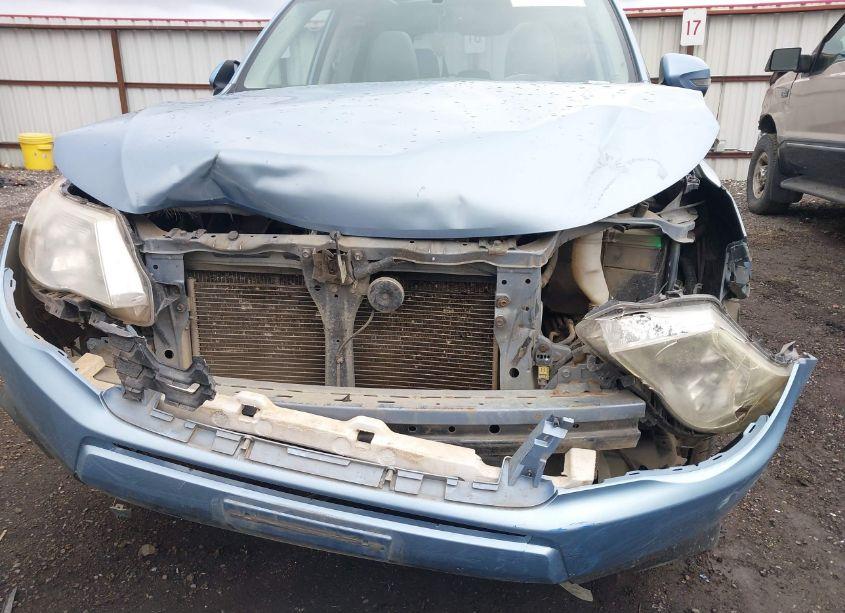 Photo 6 of 2012 Subaru Forester 2.5X TOURING (VIN JF2SHAHC0CH448235)