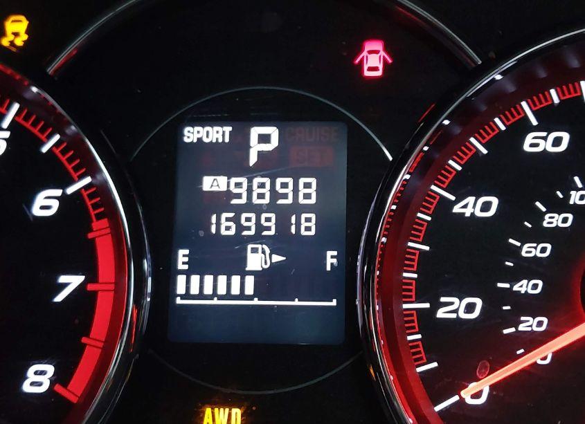 Photo 7 of 2012 Subaru Forester 2.5X TOURING (VIN JF2SHAHC0CH448235)