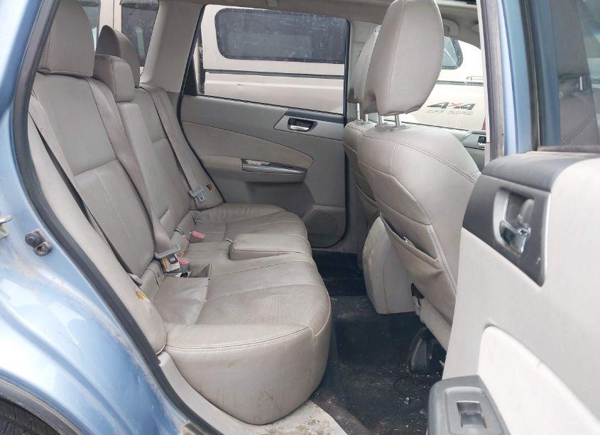 Photo 8 of 2012 Subaru Forester 2.5X TOURING (VIN JF2SHAHC0CH448235)