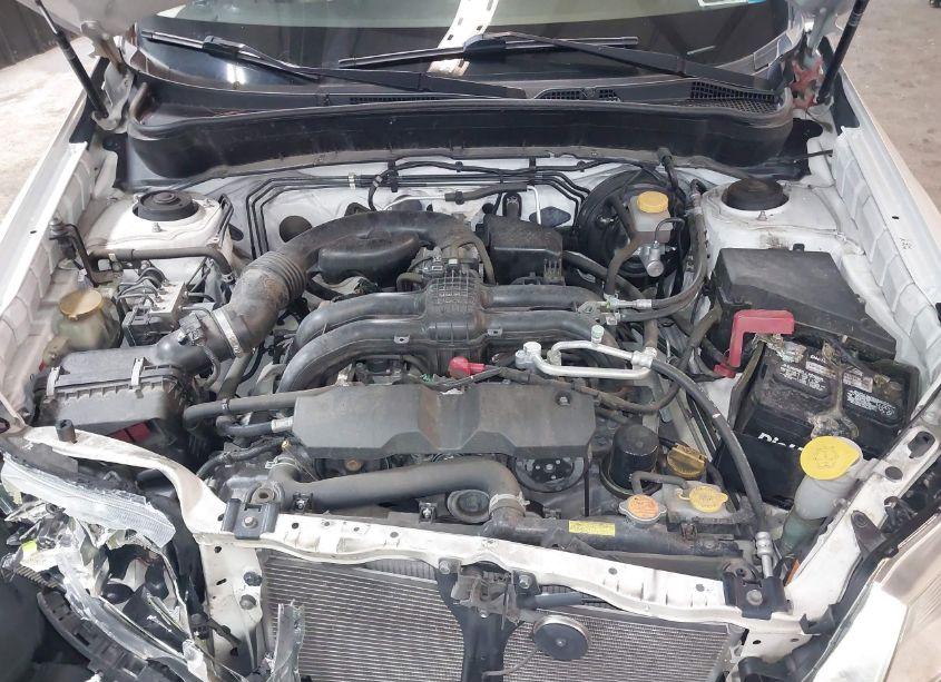 Photo 10 of 2012 Subaru Forester 2.5X TOURING (VIN JF2SHAHC1CH413011)