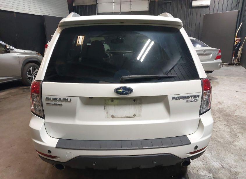 Photo 17 of 2012 Subaru Forester 2.5X TOURING (VIN JF2SHAHC1CH413011)