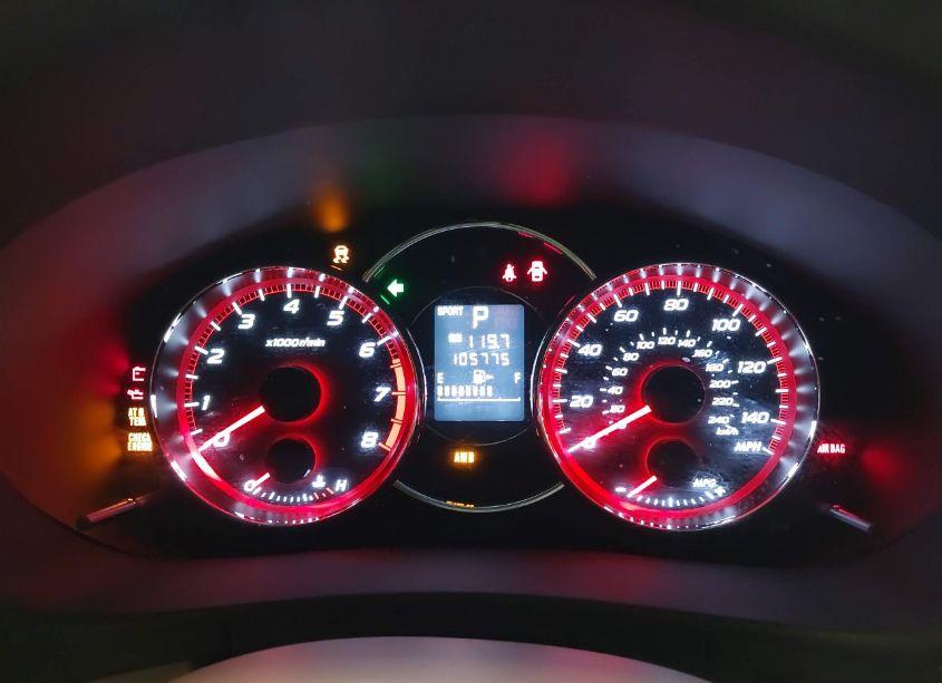 Photo 7 of 2012 Subaru Forester 2.5X TOURING (VIN JF2SHAHC1CH413011)