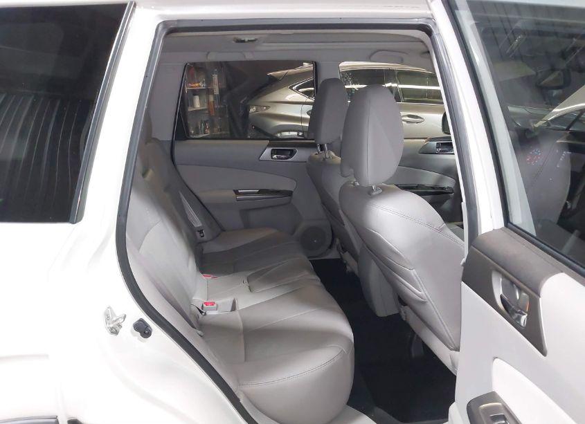 Photo 8 of 2012 Subaru Forester 2.5X TOURING (VIN JF2SHAHC1CH413011)
