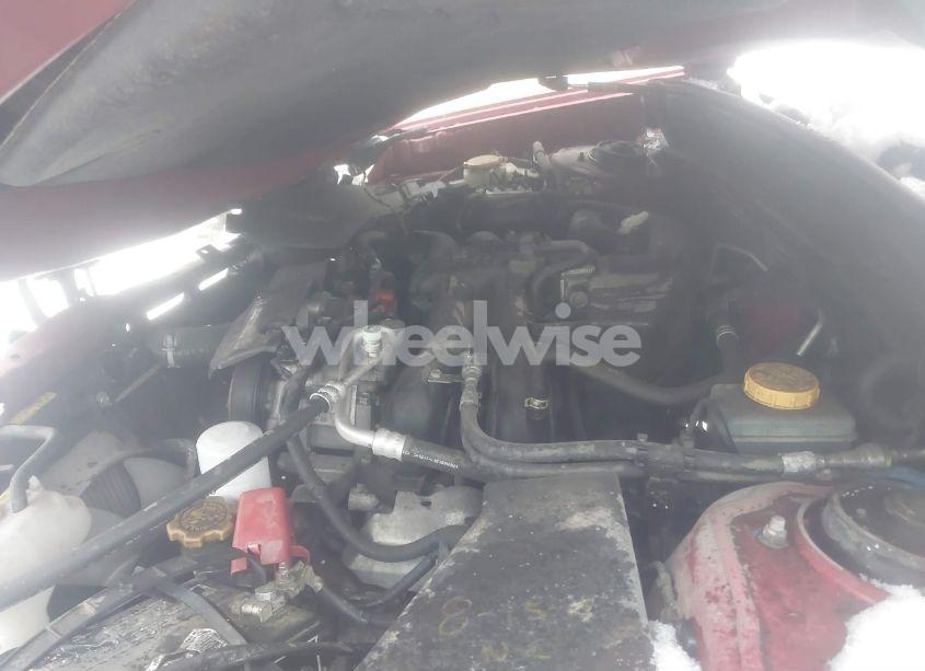 Photo 10 of 2011 Subaru Forester 2.5X TOURING (VIN JF2SHAHC4BH760749)