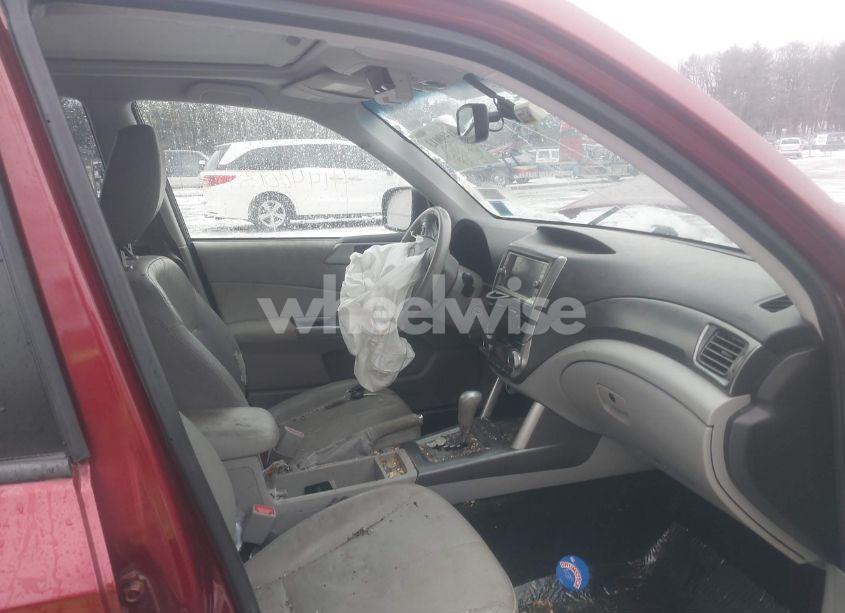 Photo 5 of 2011 Subaru Forester 2.5X TOURING (VIN JF2SHAHC4BH760749)