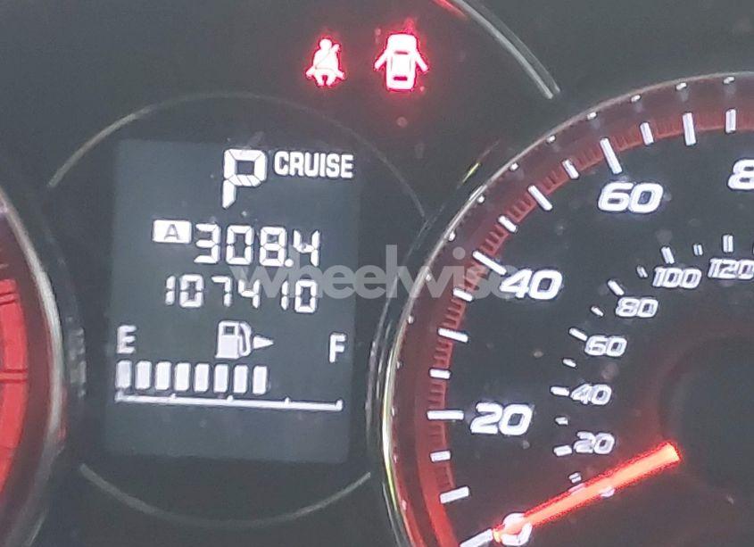 Photo 7 of 2011 Subaru Forester 2.5X TOURING (VIN JF2SHAHC4BH760749)