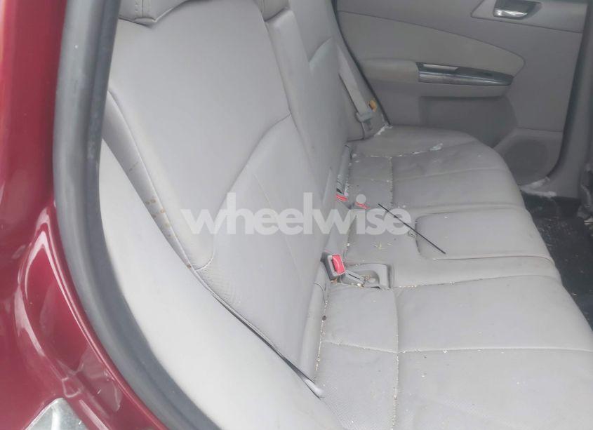 Photo 8 of 2011 Subaru Forester 2.5X TOURING (VIN JF2SHAHC4BH760749)