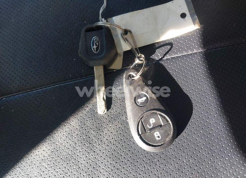 Photo 11 of 2011 Subaru Forester 2.5X TOURING (VIN JF2SHAHC4BH780337)