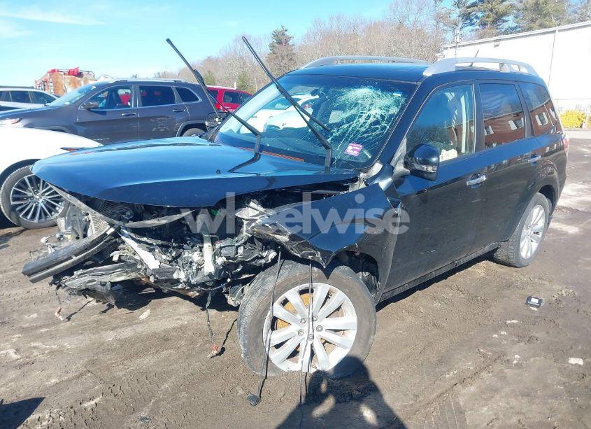 Photo 2 of 2011 Subaru Forester 2.5X TOURING (VIN JF2SHAHC4BH780337)