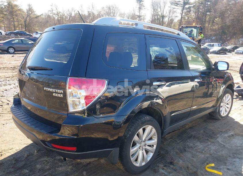 Photo 4 of 2011 Subaru Forester 2.5X TOURING (VIN JF2SHAHC4BH780337)