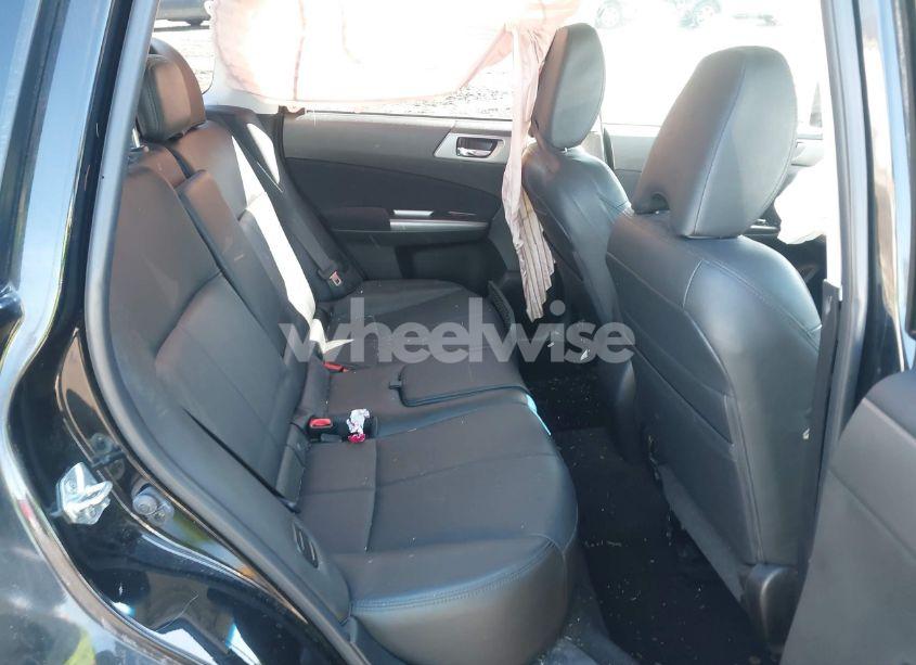 Photo 8 of 2011 Subaru Forester 2.5X TOURING (VIN JF2SHAHC4BH780337)